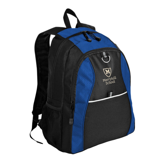 Backpack w/MH logo