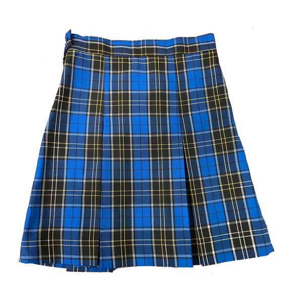 * ST. VIATOR Plaid Skirt (Grades Pre K-8 ONLY)