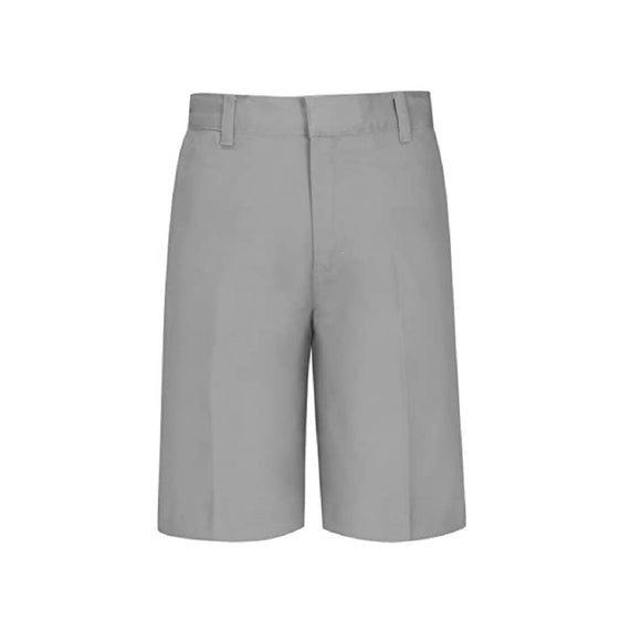 * Boys K-12 Shorts (Grey Only)