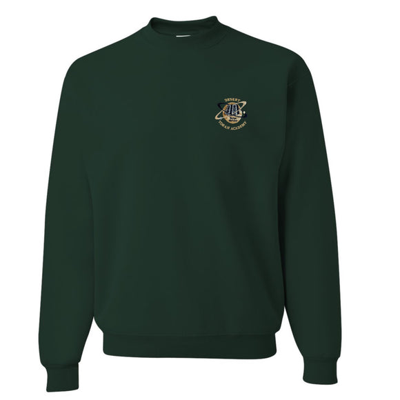 Crewneck Sweatshirt w/ DTA Logo (Grades 5-8)