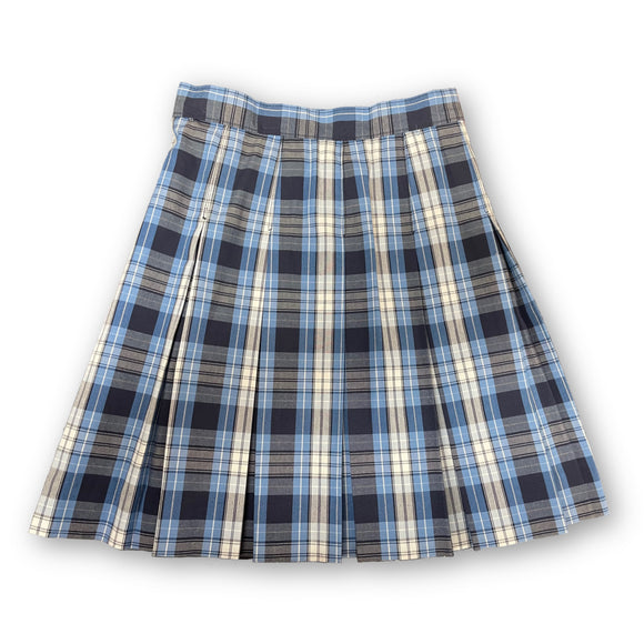 *Jo Mackey Plaid Skirt (Grades 6-8)