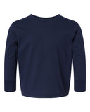 L/S T-Shirt w/ Zucker Logo (PRESCHOOL ONLY)