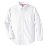 L/S Oxford NO LOGO (Mandatory For Grades 6-8)