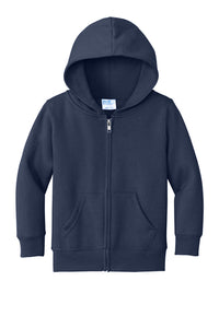 Ziphoodie w/ Zucker Logo