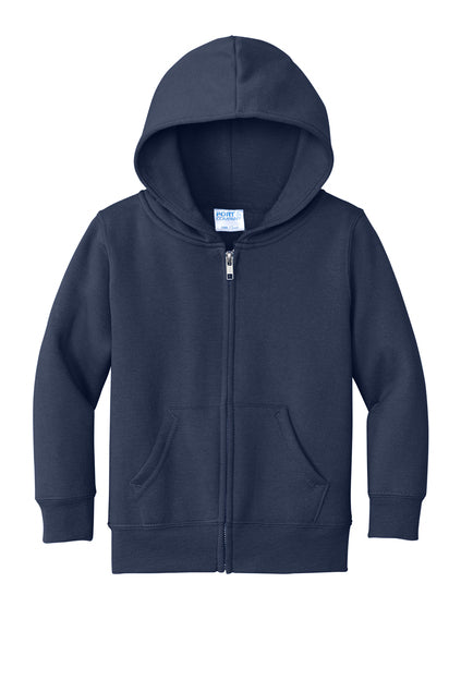 Ziphoodie w/ Zucker Logo