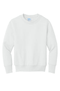 Sweatshirt w/ Zucker Logo