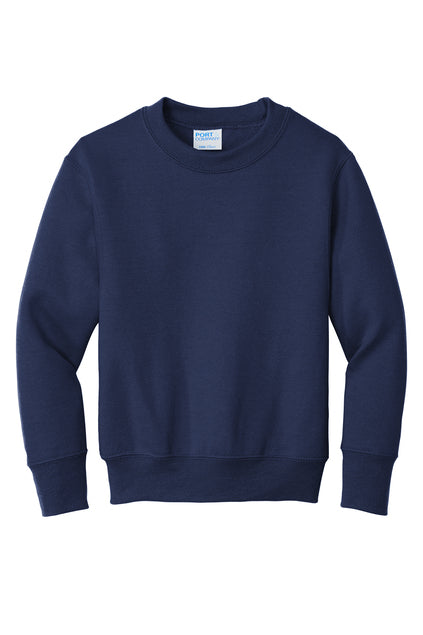 Sweatshirt w/ Zucker Logo