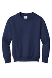 Sweatshirt w/ Zucker Logo