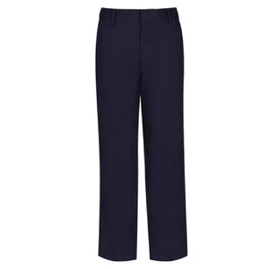 Mens Flat Front Pants