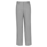 Boys Flat Front Straight Leg Pants