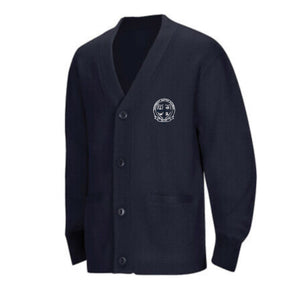 Cardigan w/ UBA Logo