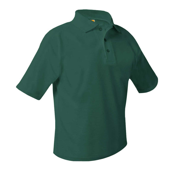 S/S Polo w/ LVE Logo