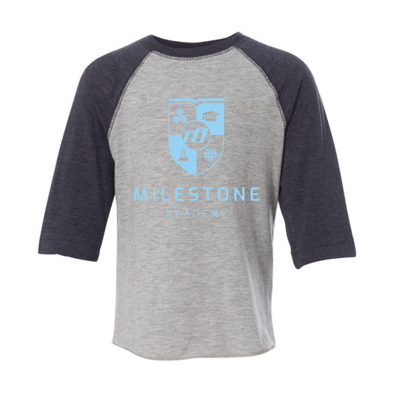 Spirit T-Shirt w/ Milestone Logo