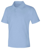 S/S Performance Polo w/ Zucker Logo