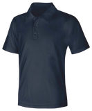 S/S Performance Polo w/ Zucker Logo