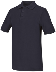S/S Polo w/ Zucker Logo