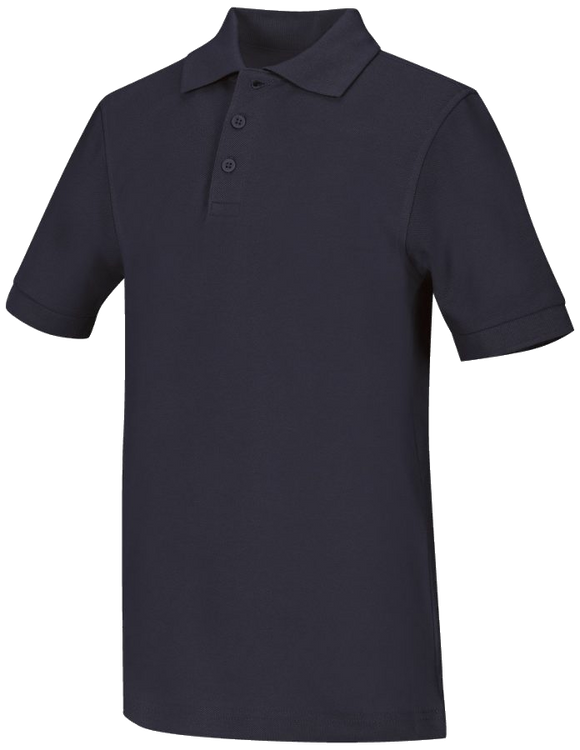 S/S Polo w/ Zucker Logo