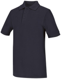 S/S Polo w/ Zucker Logo