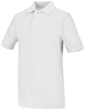 S/S Polo w/ Zucker Logo