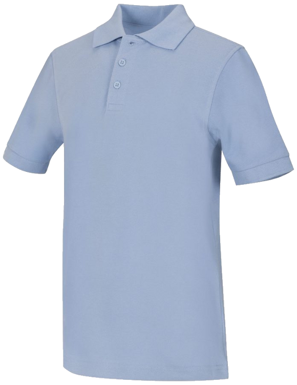 S/S Polo w/ Zucker Logo