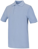 S/S Polo w/ Zucker Logo