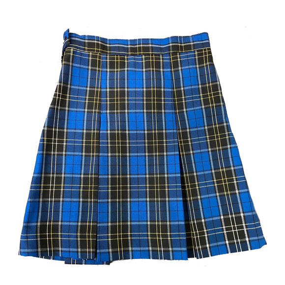 * ST. VIATOR Plaid Skirt (Grades 4-8 ONLY)