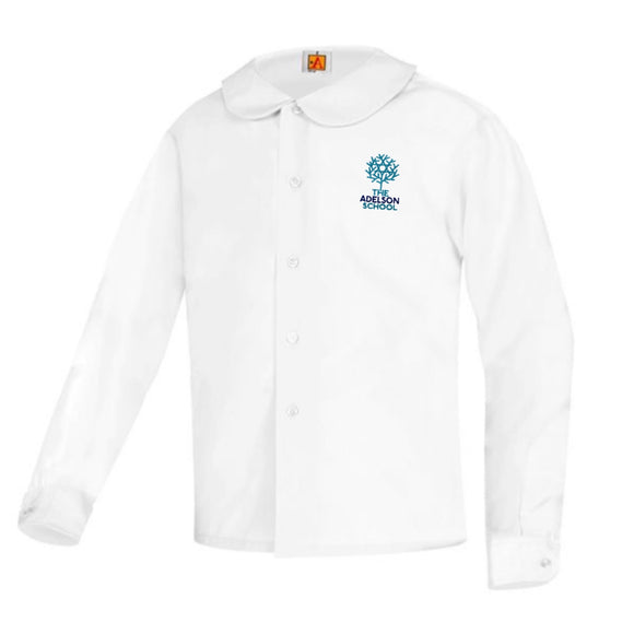 *L/S Peter Pan w/ Adelson Logo*