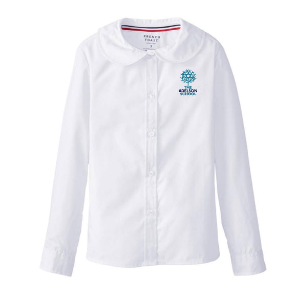 *L/S Peter Pan w/ Adelson Logo*