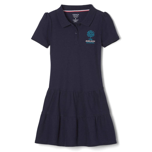 Polo Jumper w/ Adelson Logo