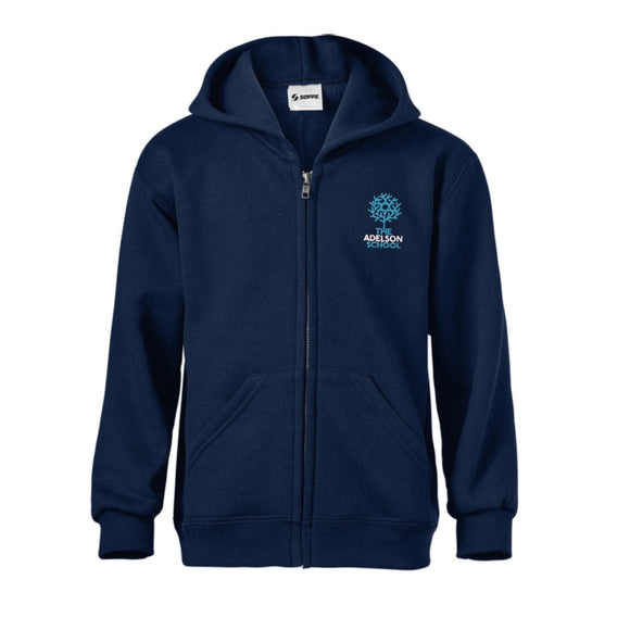 Ziphoodie w/ Adelson Logo