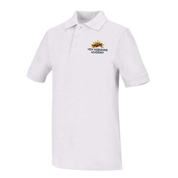 S/S Polo w/ NHA Logo