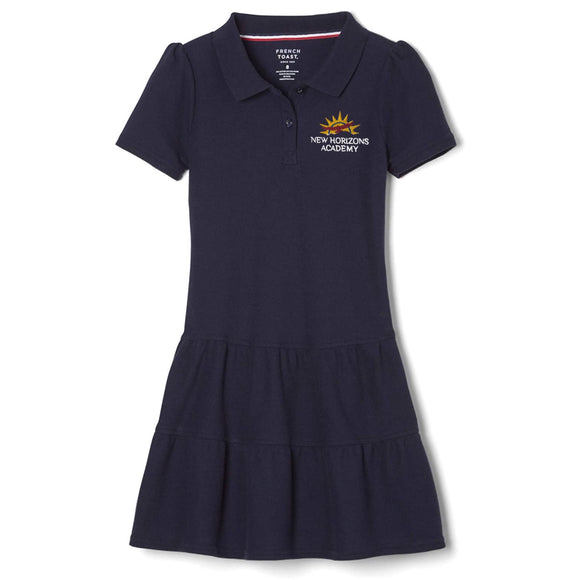 Polo Jumper w/ NHA Logo