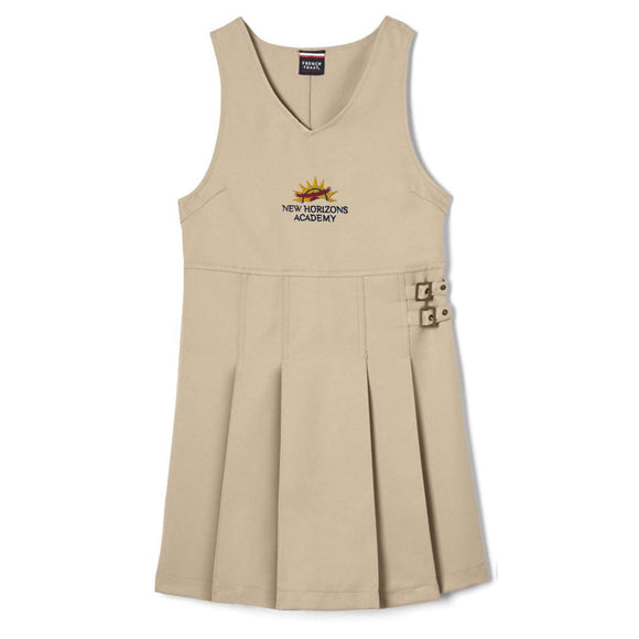 2 Buckle Jumper w/ NHA Logo