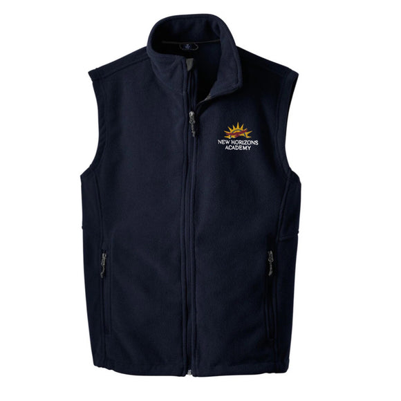 Fleece Vest w/ NHA Logo