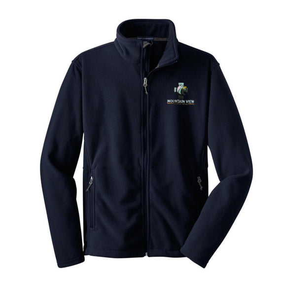 Fleece Jacket w/ MVL Logo