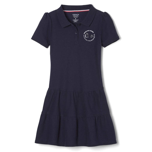 Polo Jumper w/ TBS Logo