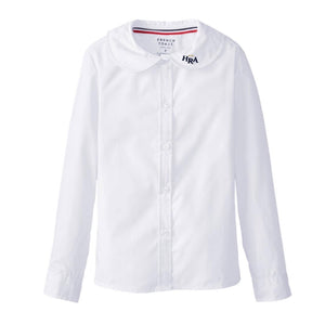 L/S Peter Pan w/ HRA Logo
