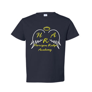S/S Spirit T-Shirt w/ HRA Logo