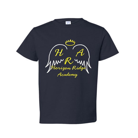 S/S Spirit T-Shirt w/ HRA Logo