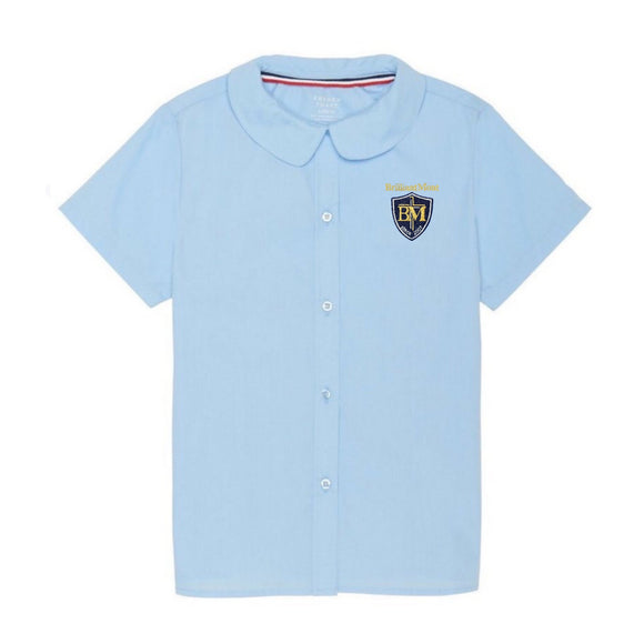 S/S Peter Pan w/ BM Logo *TODDLER SIZES ONLY*