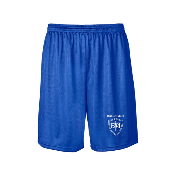 P.E. Shorts w/ BM Logo