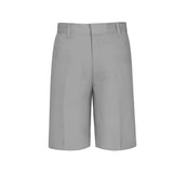 Boys Flat Front Shorts