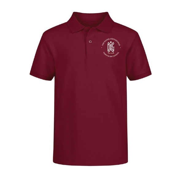S/S Polo w/ YDS Logo (Boys - All Grades/Girls - Grade K-4)