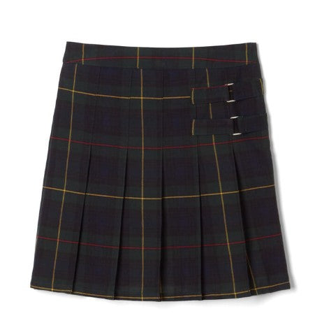 IMV Plaid Skort