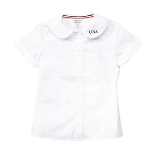 S/S Peter Pan w/ UBA Logo (Grades K-5 ONLY)