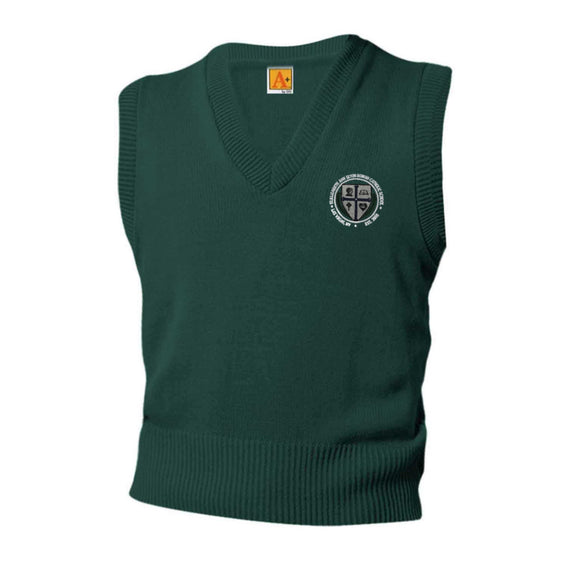 *Vest w/ SEAS Logo (Grades 6-8)*