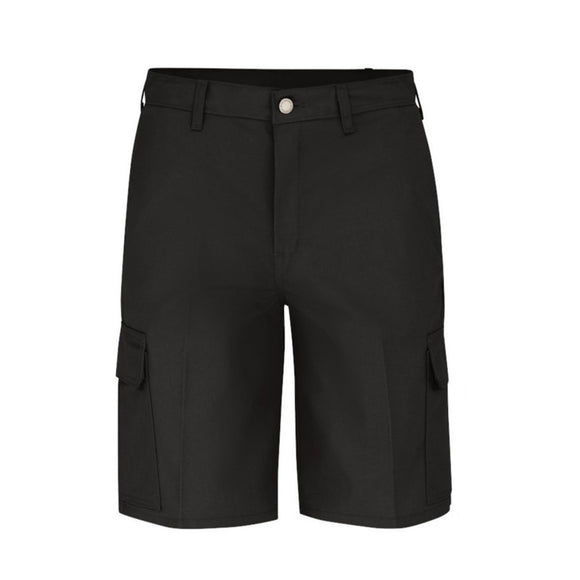 Mens Cargo Shorts (Black Only)