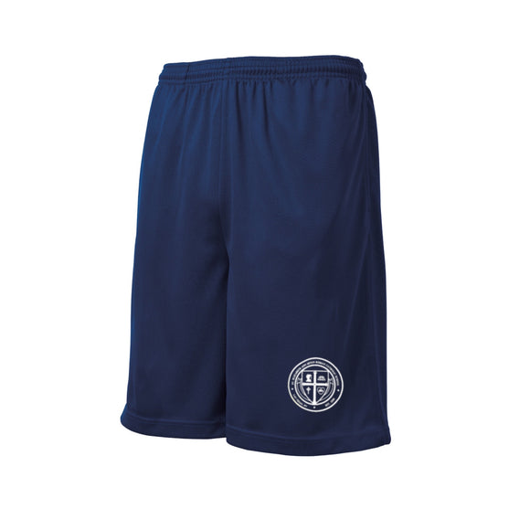P.E. Shorts w/ SEAS Logo