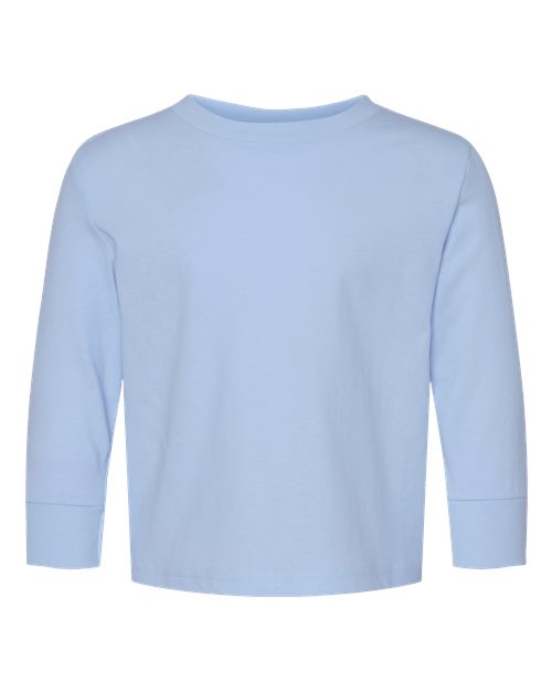 L/S T-Shirt w/ Zucker Logo (PRESCHOOL ONLY)