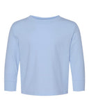 L/S T-Shirt w/ Zucker Logo (PRESCHOOL ONLY)